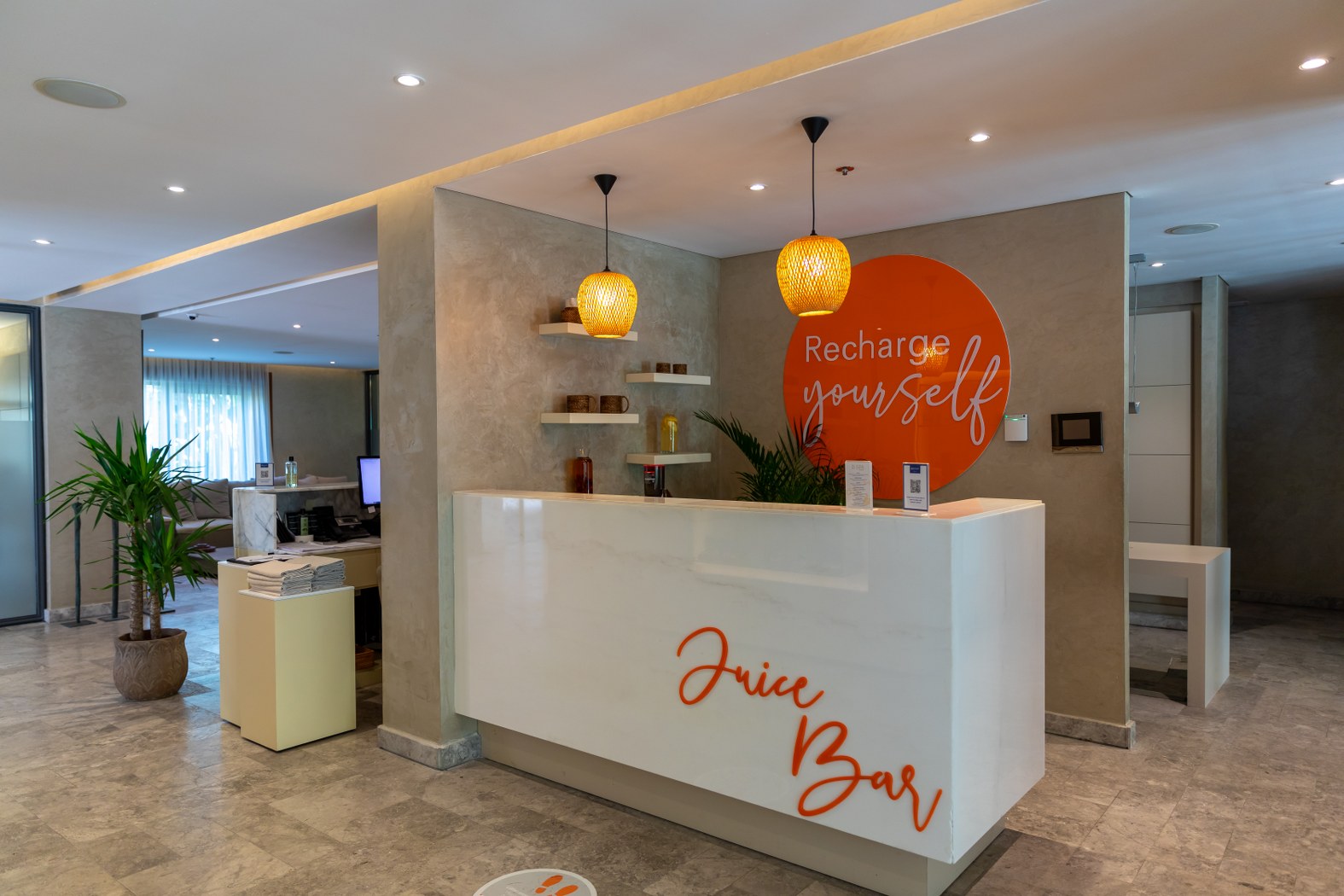 D Resort Göcek Juice Bar